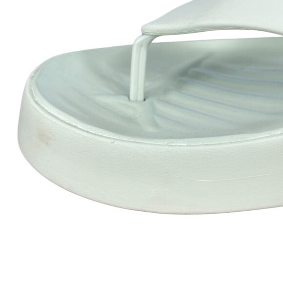 Crocs Getaway Platform Sandals Rubber Slip On Comfort Shoes Thongs Flip Flops 10 - Picture 5 of 16